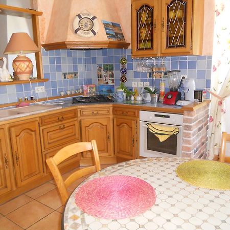 Les Hirondelles Chambres D'Hotes แซร์ ภายนอก รูปภาพ
