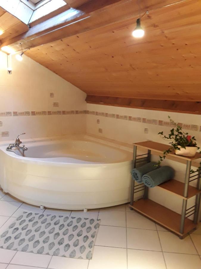 Les Hirondelles Chambres D'Hotes แซร์ ภายนอก รูปภาพ